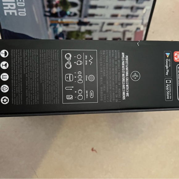 JBL Tour Pro Plus Corona Special Edition Earbuds - Picture 15 of 15